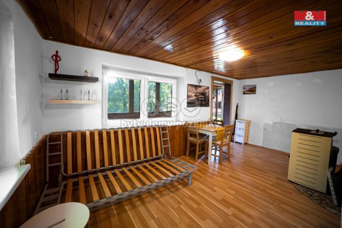 Prodej chaty, Nebovidy, 49 m2