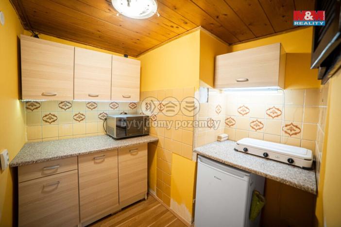 Prodej chaty, Nebovidy, 49 m2