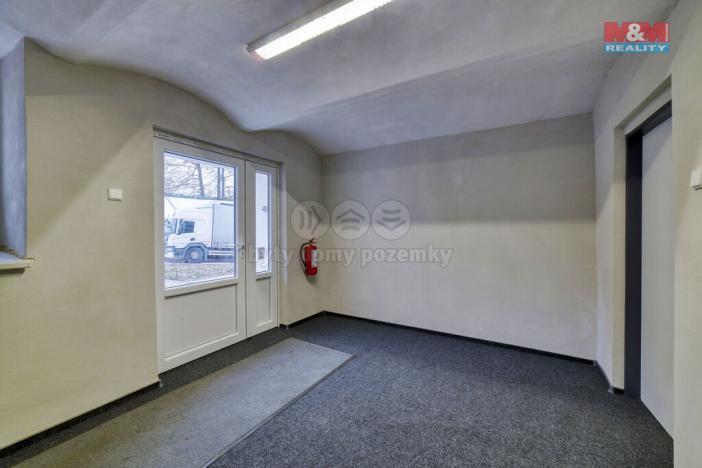 Prodej výrobních prostor, Stráž - Bernartice, 745 m2