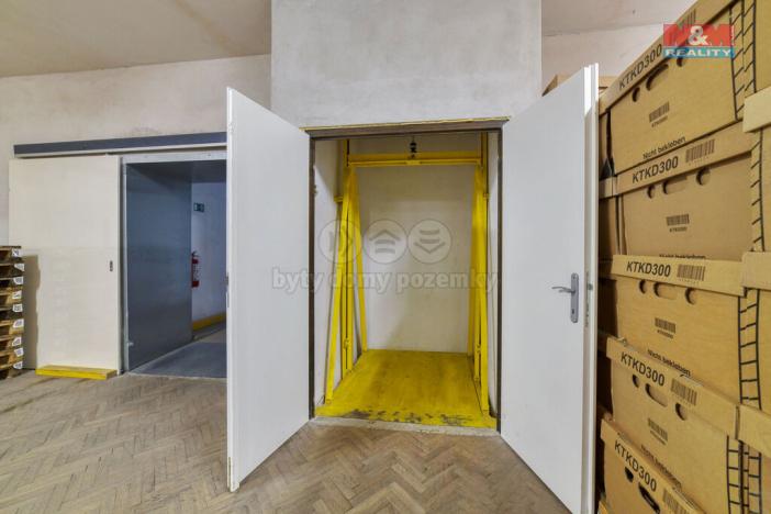 Prodej výrobních prostor, Stráž - Bernartice, 745 m2