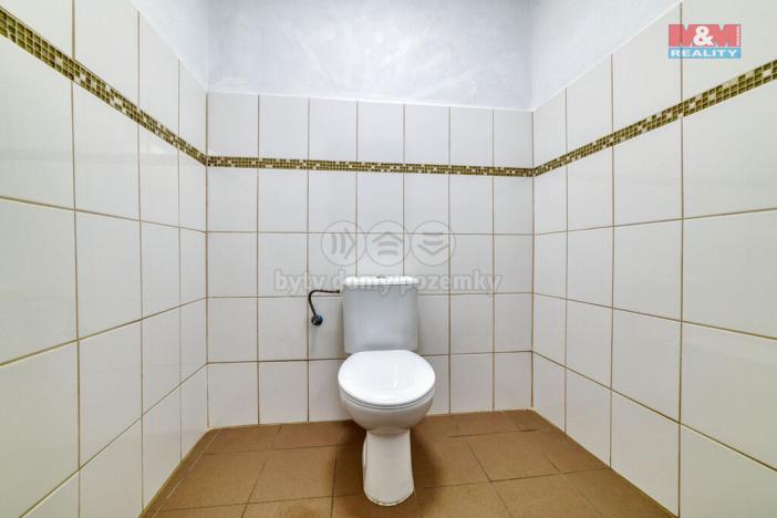 Prodej výrobních prostor, Stráž - Bernartice, 745 m2