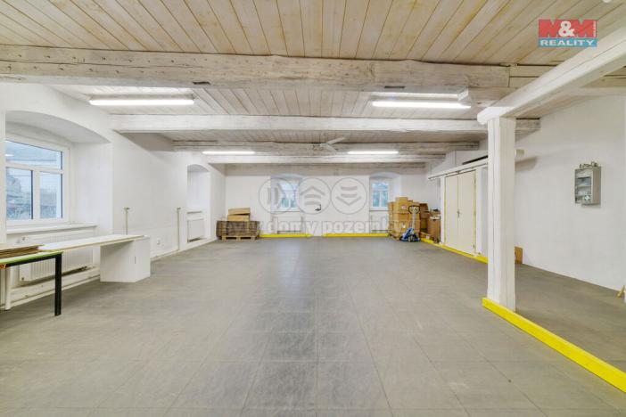 Prodej výrobních prostor, Stráž - Bernartice, 745 m2