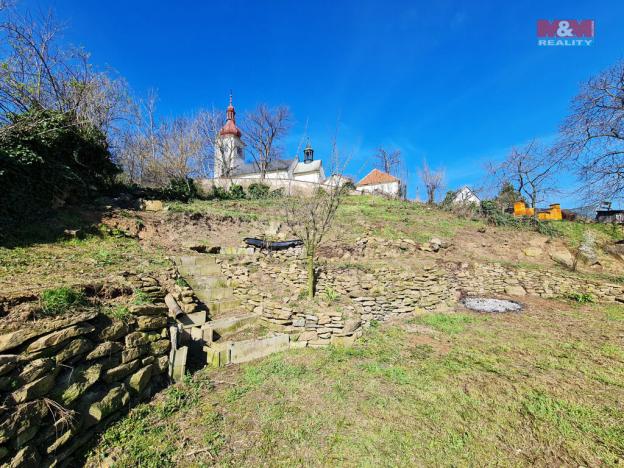 Prodej pozemku pro bydlení, Křesetice, 501 m2