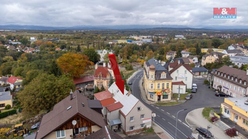 Prodej rodinného domu, Karlovy Vary - Doubí, Studentská, 169 m2