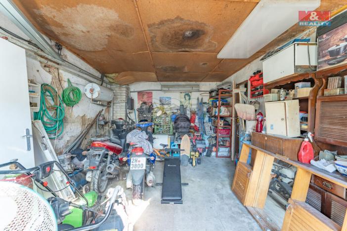 Prodej rodinného domu, Chroustov, 62 m2