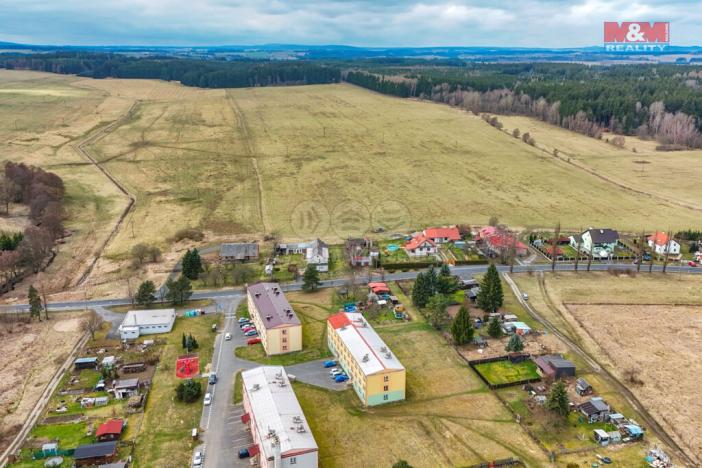 Prodej bytu 2+1, Toužim - Kosmová, 55 m2