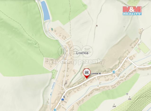 Prodej pozemku pro bydlení, Lovčice, 3326 m2