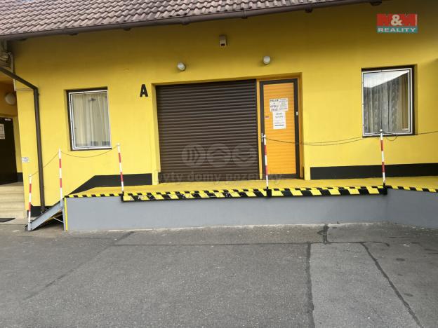 Pronájem skladu, Praha - Libuš, Libušská, 976 m2