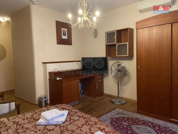 Pronájem bytu 4+kk, Plzeň - Vnitřní Město, Zbrojnická, 110 m2