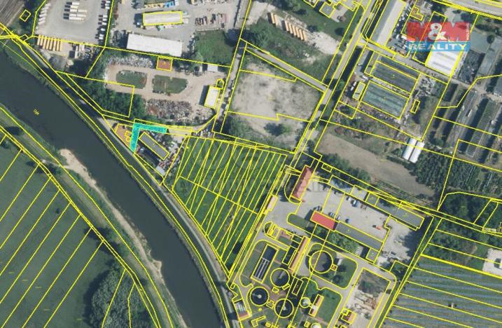 Prodej pozemku, Břeclav, 21 m2