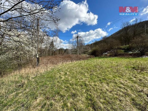 Prodej pole, Ústí nad Labem - Církvice, 463 m2