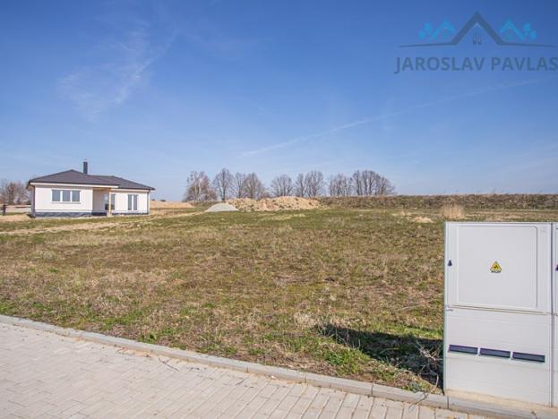 Prodej pozemku pro bydlení, Litvínovice, Průběžná, 1000 m2