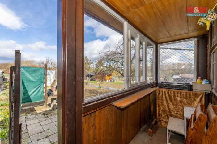 Prodej chaty, Bruntál, 14 m2