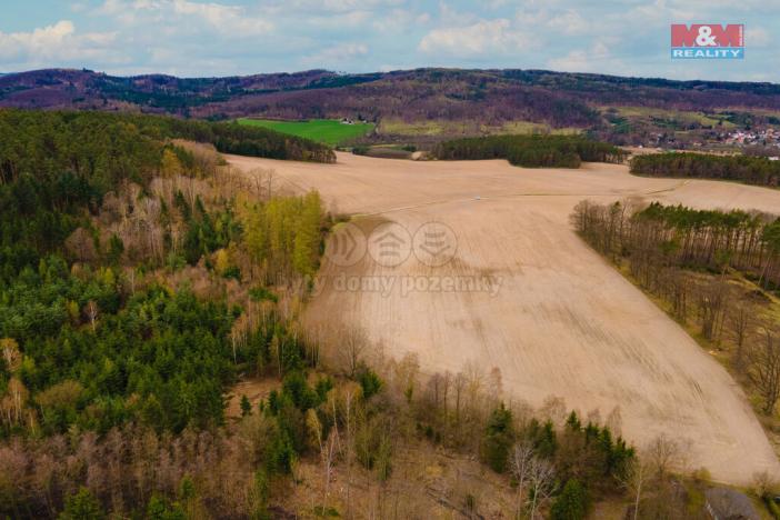 Prodej zemědělské půdy, Předenice, 5839 m2