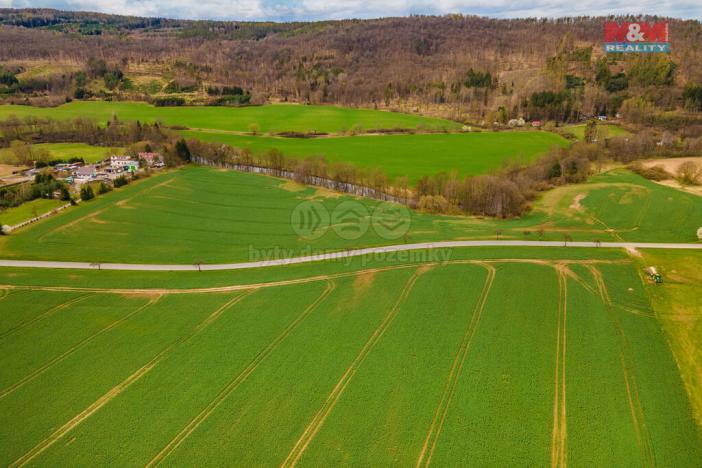 Prodej zemědělské půdy, Čižice, 5653 m2