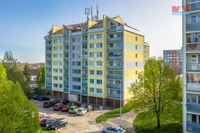 Prodej bytu 3+kk, Praha - Újezd nad Lesy, Žíšovská, 60 m2