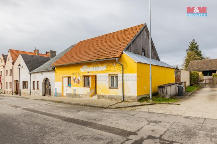 Prodej rodinného domu, Mirovice, Husova, 62 m2