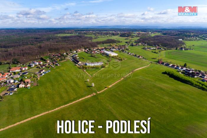 Prodej pozemku pro bydlení, Holice - Podlesí, 11105 m2