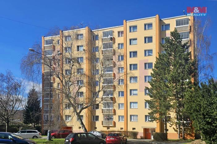 Prodej bytu 1+1, Chomutov, Hutnická, 39 m2