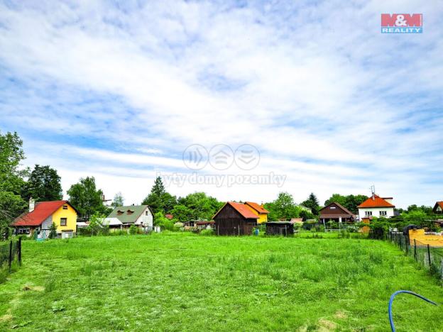 Prodej pozemku pro bydlení, Paskov, 1312 m2
