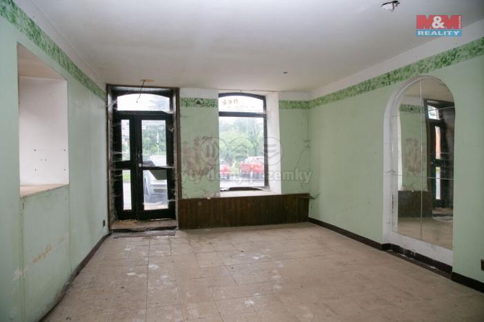 Prodej rodinného domu, Horní Cerekev, nám. T. G. Masaryka, 239 m2