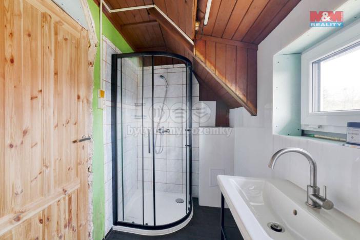 Prodej rodinného domu, Kraslice - Zelená Hora, 163 m2