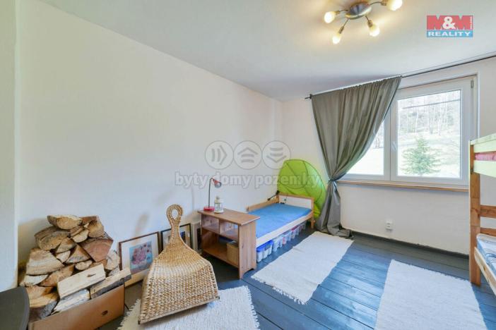 Prodej rodinného domu, Kraslice - Zelená Hora, 163 m2