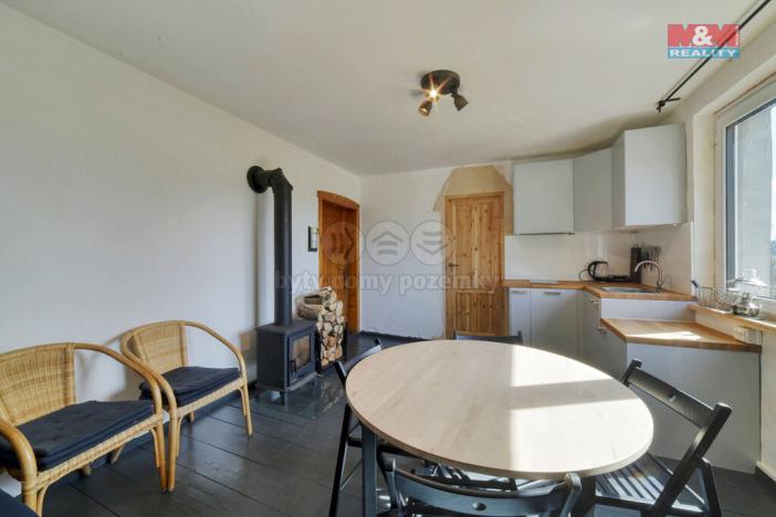 Prodej rodinného domu, Kraslice - Zelená Hora, 163 m2