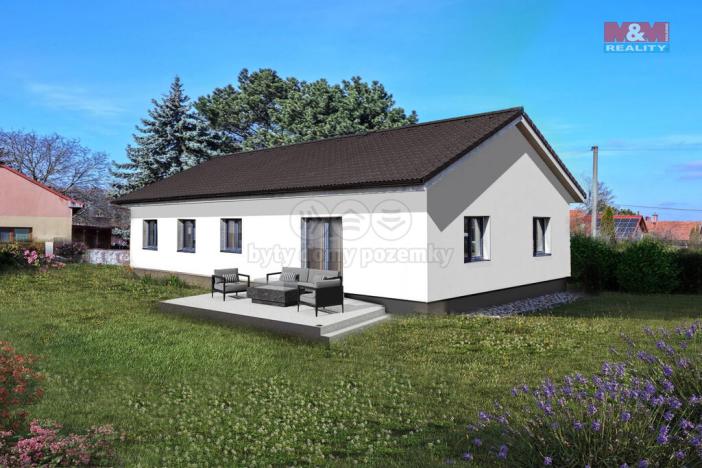 Prodej rodinného domu, Morašice - Skupice, 125 m2