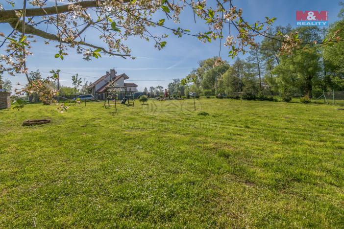 Prodej zahrady, Karviná, Za Vsí, 1674 m2