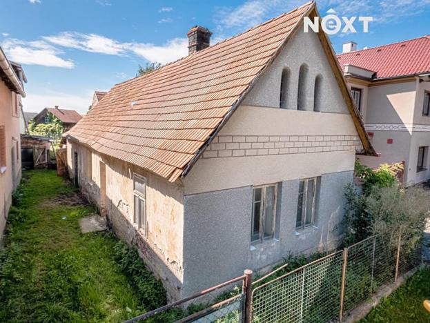 Prodej rodinného domu, Chroustovice, 56 m2