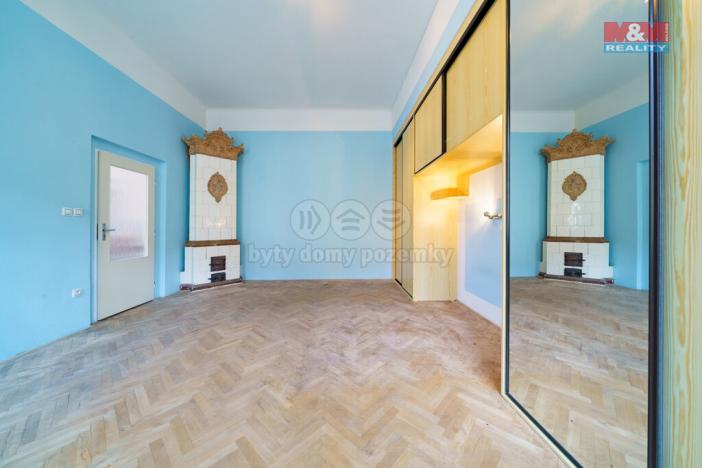 Prodej bytu 4+1, Cheb, Mánesova, 130 m2