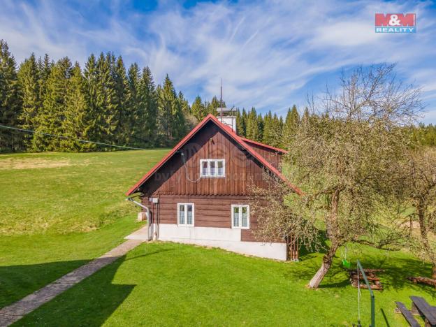 Pronájem chalupy, Morávka, 150 m2