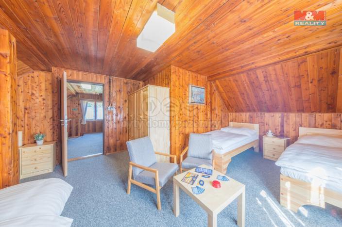 Pronájem chalupy, Morávka, 150 m2
