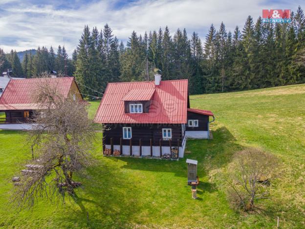 Pronájem chalupy, Morávka, 150 m2