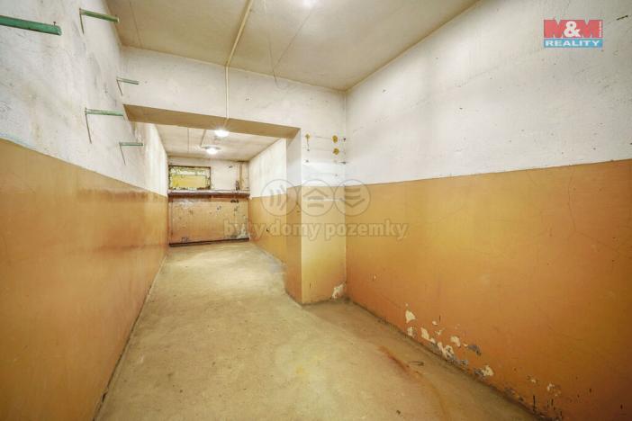 Prodej ubytování, Rokycany - Nové Město, Armádní, 3589 m2