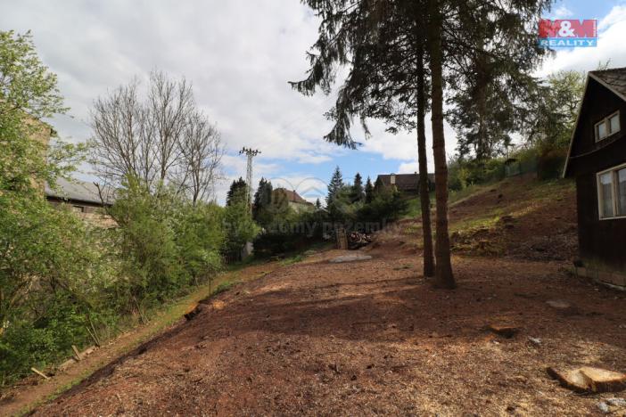 Prodej zahrady, Pnětluky - Konětopy, 674 m2