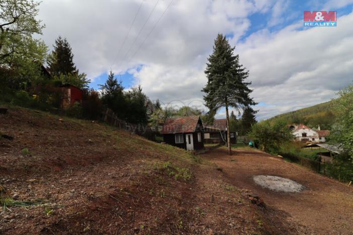 Prodej zahrady, Pnětluky - Konětopy, 674 m2