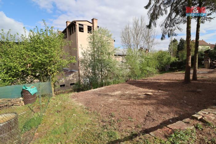 Prodej zahrady, Pnětluky - Konětopy, 674 m2