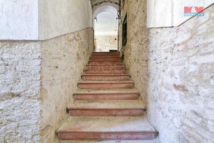 Prodej rodinného domu, Manětín, 595 m2