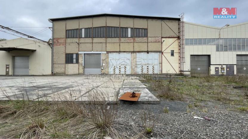 Pronájem výrobních prostor, Studénka - Butovice, 1400 m2