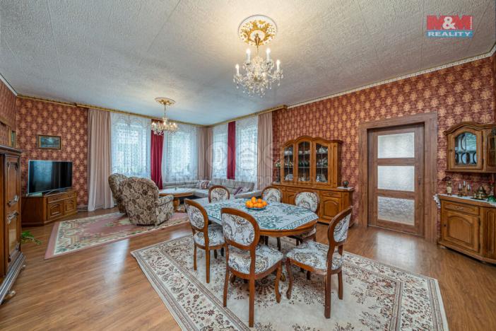 Prodej rodinného domu, Libina - Obědné, 280 m2