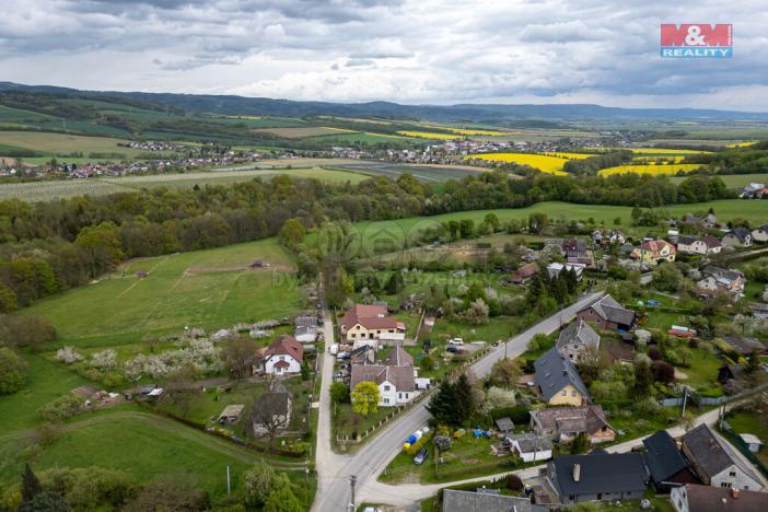 Prodej rodinného domu, Libina - Obědné, 280 m2