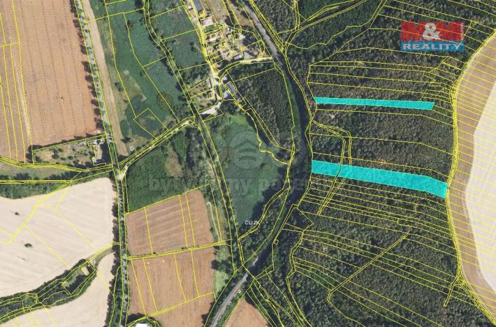 Prodej pozemku pro komerční výstavbu, Lužná, 30021 m2