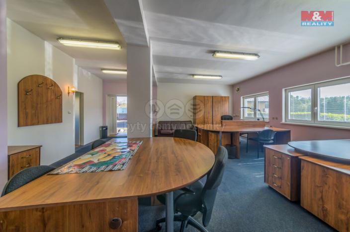 Pronájem kanceláře, Ostrava - Bartovice, Za Ještěrkou, 67 m2