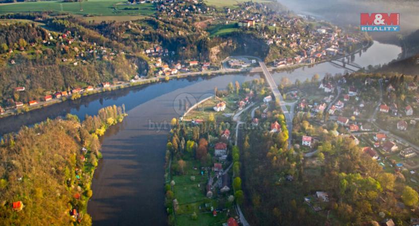 Prodej zahrady, Davle, Pikovická, 1293 m2