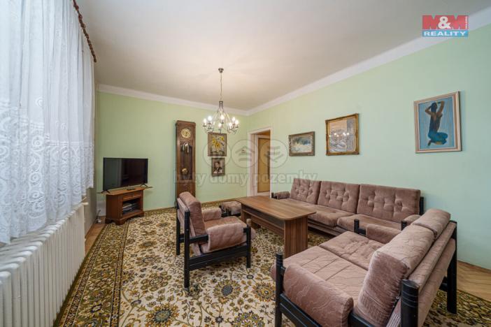 Prodej rodinného domu, Přerov - Přerov I-Město, Nerudova, 294 m2