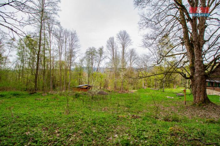 Prodej pozemku pro bydlení, Kašperské Hory - Lídlovy Dvory, 5684 m2