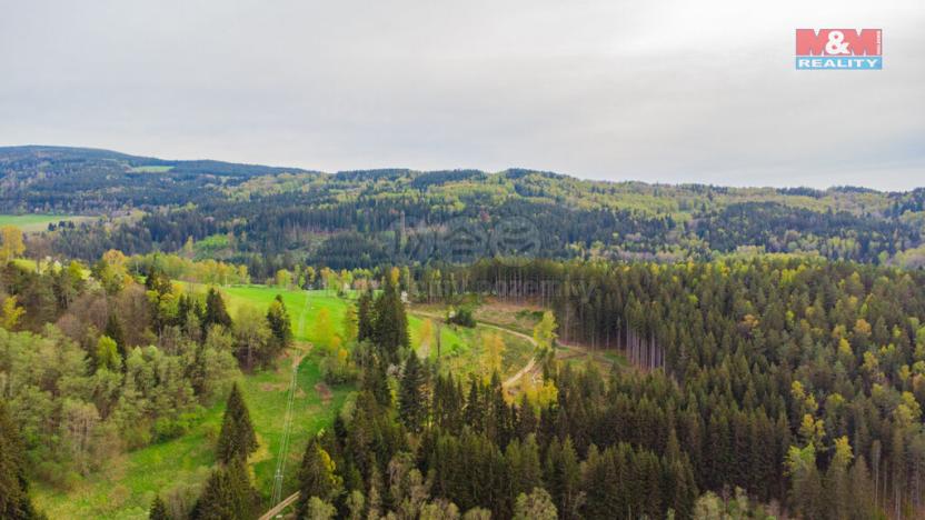 Prodej pozemku pro bydlení, Kašperské Hory - Lídlovy Dvory, 5684 m2