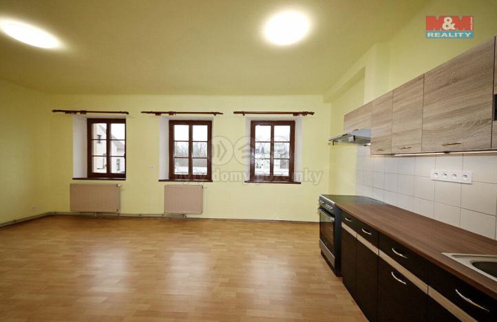 Pronájem bytu 2+kk, Liberec, Vaňurova, 50 m2